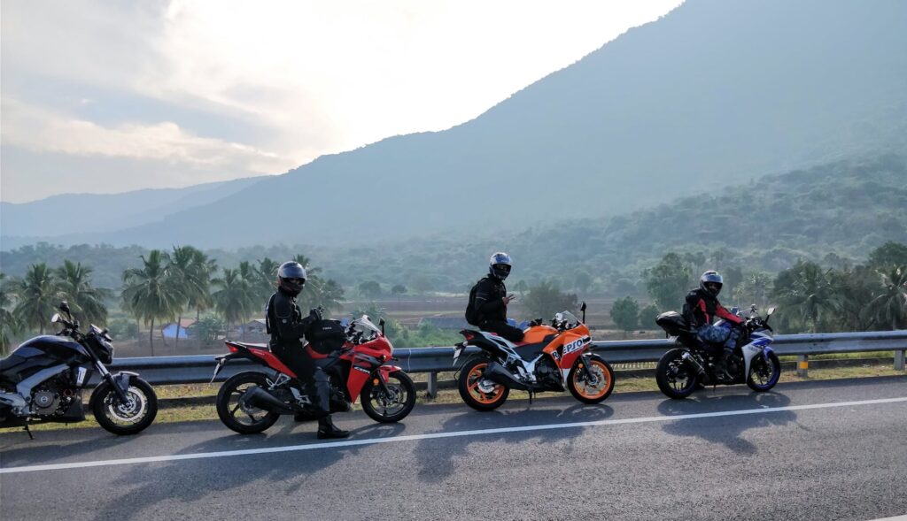Závody na moto