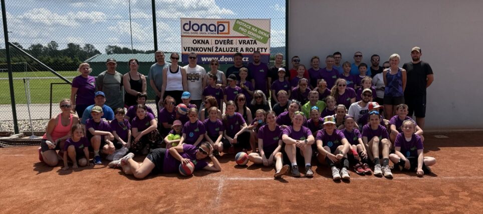 Slavností otevření nového areálu a Family cup úspěšně za námi